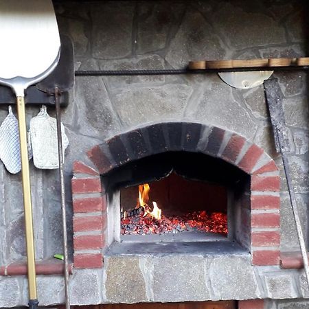 Baita La Stradella Serravalle  Luaran gambar