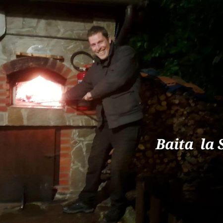 Baita La Stradella Serravalle  Luaran gambar