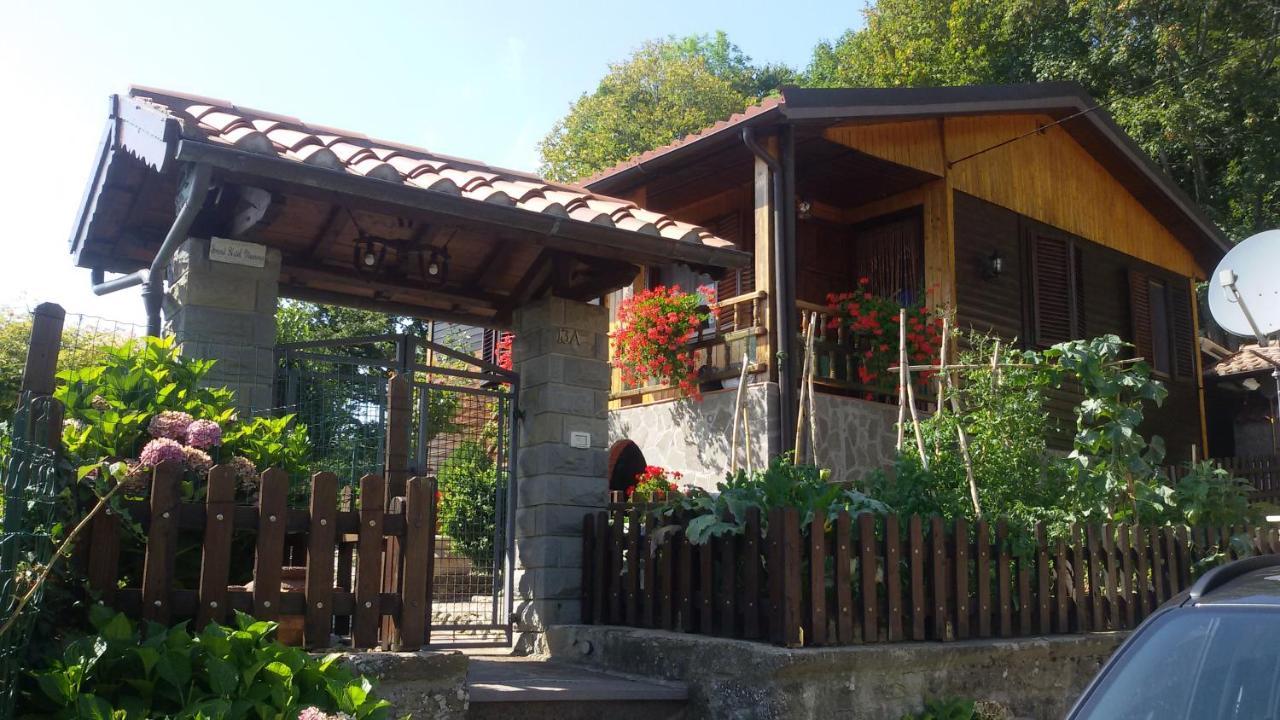Baita La Stradella Serravalle  Luaran gambar