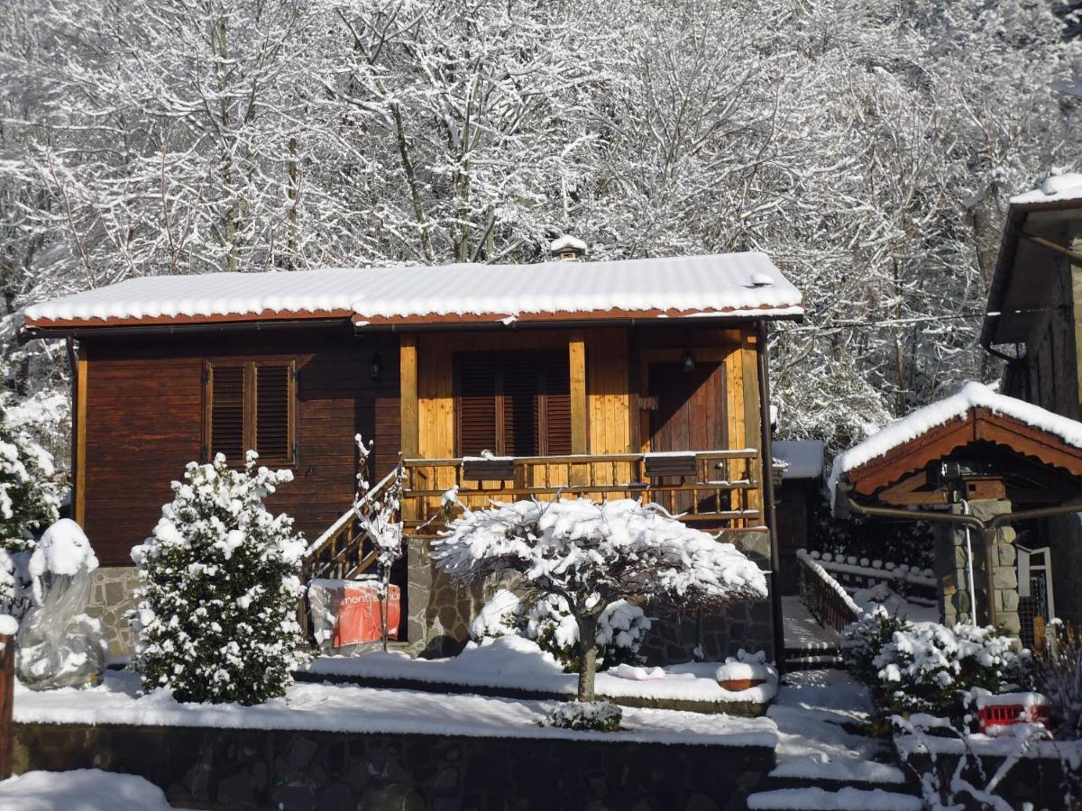 Baita La Stradella Serravalle  Luaran gambar