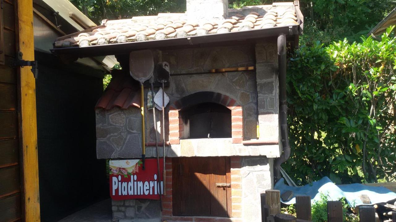 Baita La Stradella Serravalle  Luaran gambar