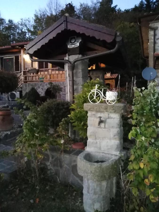 Baita La Stradella Serravalle  Luaran gambar