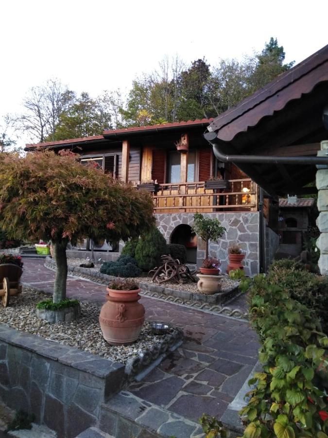 Baita La Stradella Serravalle  Luaran gambar