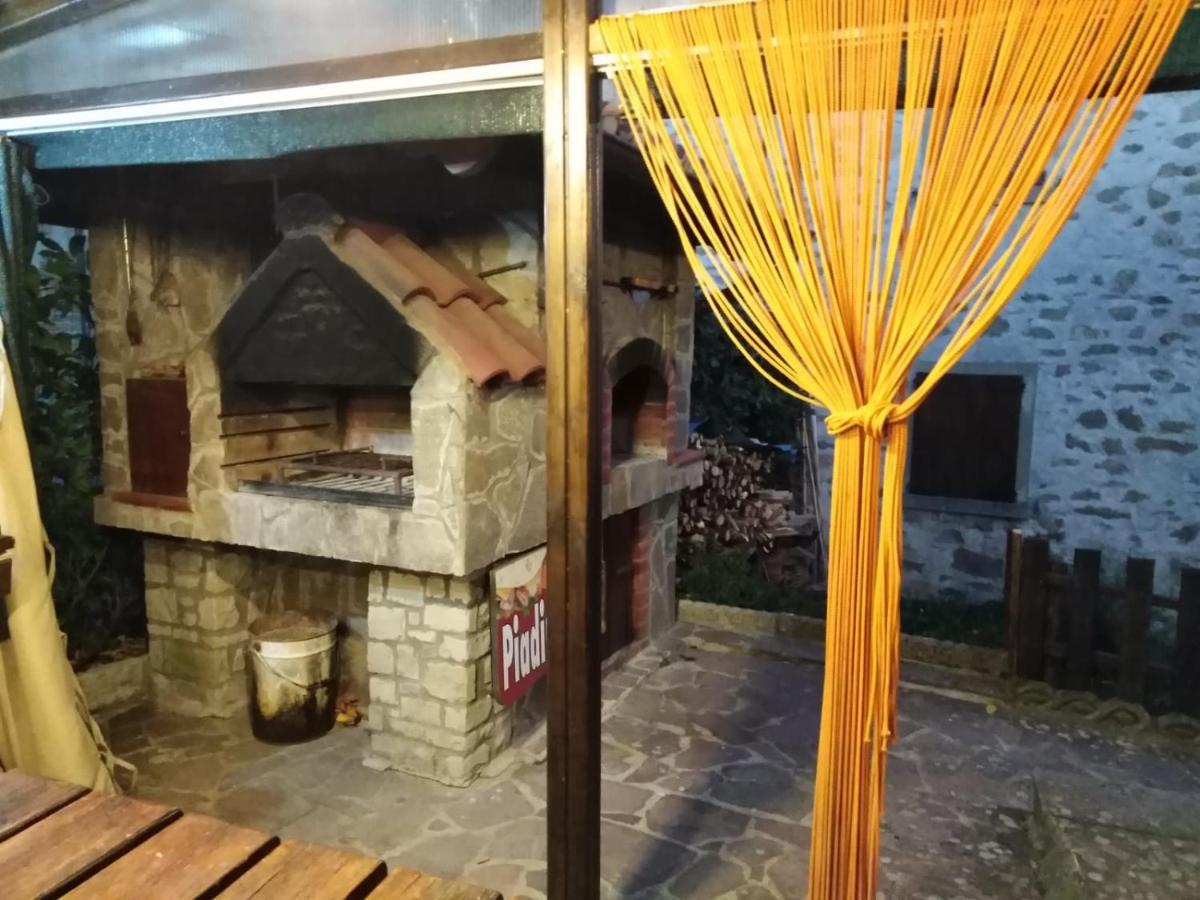 Baita La Stradella Serravalle  Luaran gambar