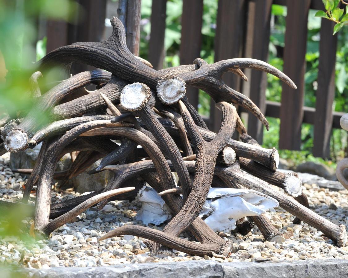 Baita La Stradella Serravalle  Luaran gambar