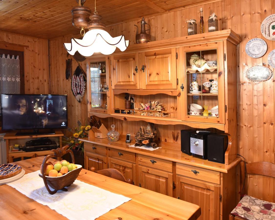 Baita La Stradella Serravalle  Luaran gambar