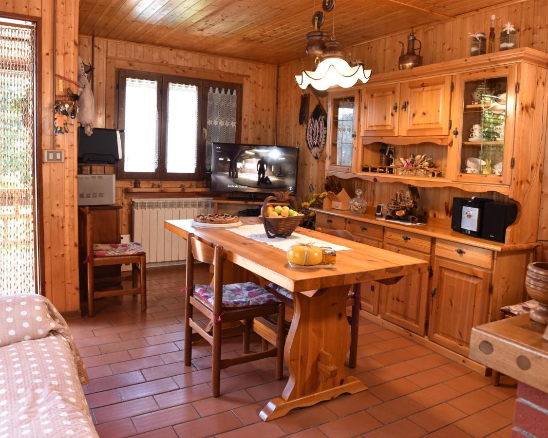 Baita La Stradella Serravalle  Luaran gambar