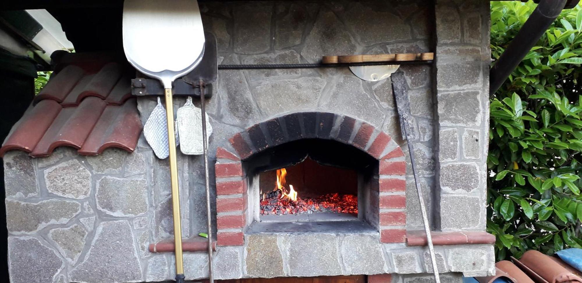 Baita La Stradella Serravalle  Luaran gambar