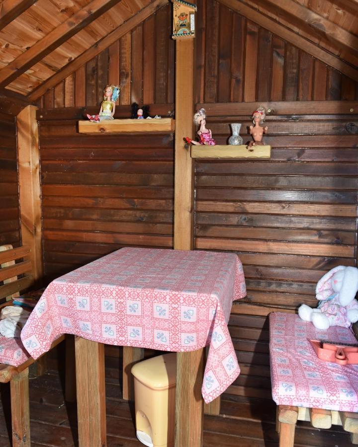 Baita La Stradella Serravalle  Luaran gambar