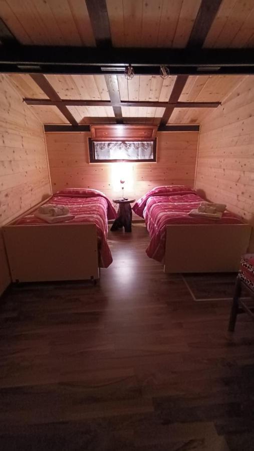 Baita La Stradella Serravalle  Luaran gambar