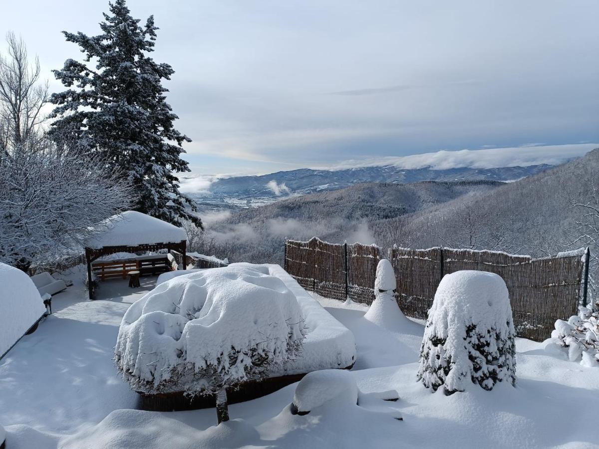 Baita La Stradella Serravalle  Luaran gambar